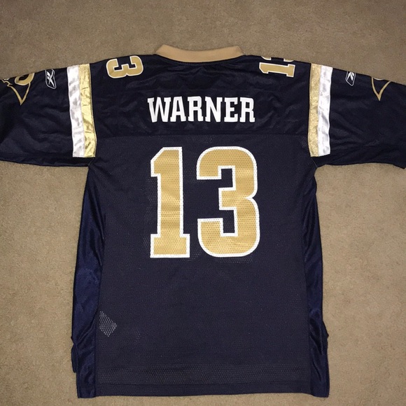 reebok rams jersey